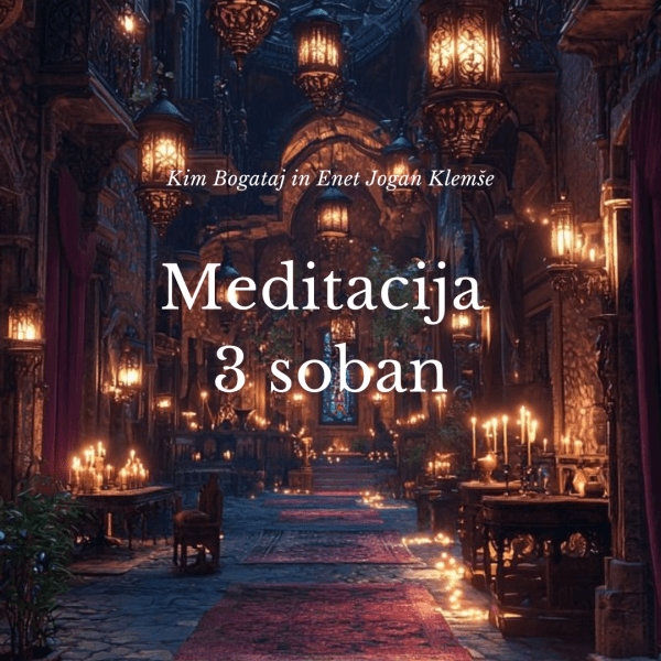Meditacija treh soban