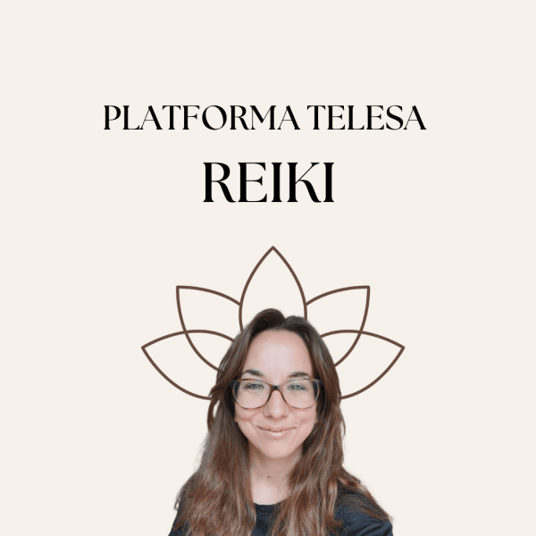 PLATFORMA TELESA - Reiki