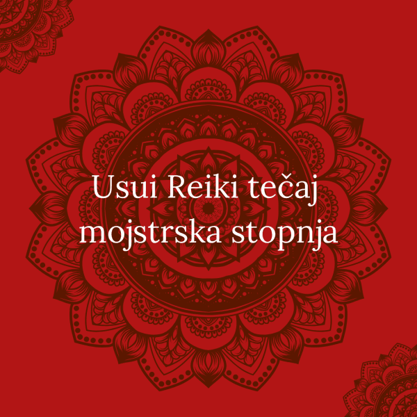 Beige Red Delicate Mental Health Tips Carousel Instagram Post (1920 X 1080 Px)(8) Tečaj Usui Reiki 3. stopnje, 24.4.2026