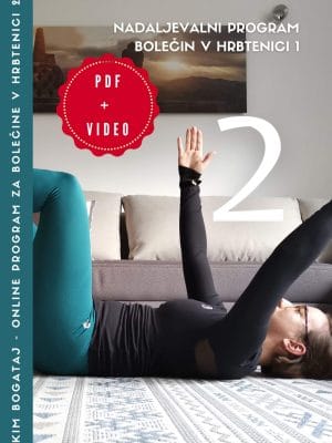 Program Močna hrbtenica 2