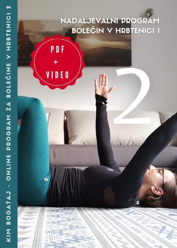 Program Močna hrbtenica 2