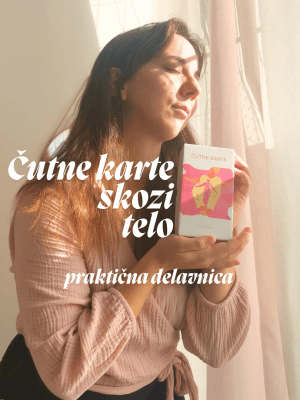 Praktična delavnica: Čutne karte skozi telo