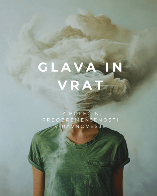 Somatske delavnice Glava in vrat