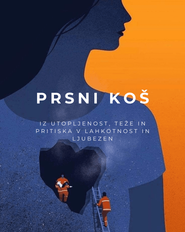 Somatske delavnice Prsni koš