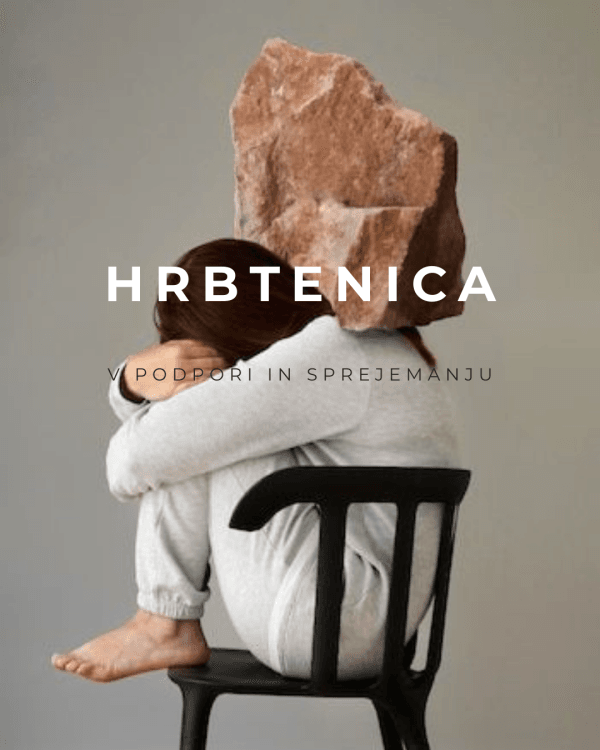 Somatske delavnice Hrbtenica