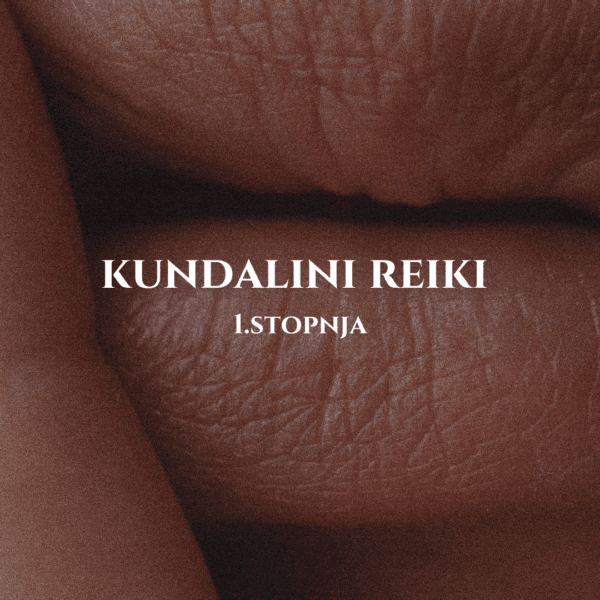 Kundalini Reiki tečaj 1.stopnja 15.6.2026