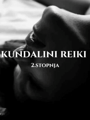 Kundalini Reiki tečaj 2.stopnja