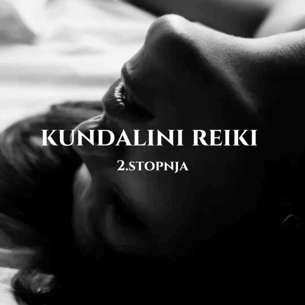 4 Kundalini Reiki tečaj 2.stopnja