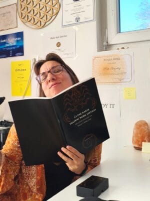 Čutne karte shadow work edition + delovni zvezek