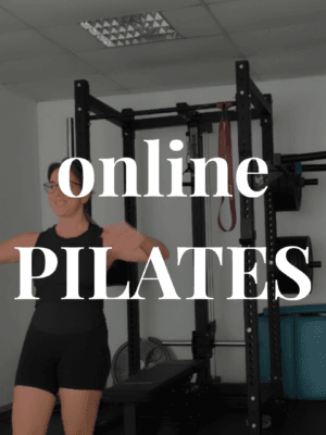 Green Beige Simple Pottery Workshop Instagram Post (16) online PILATES - uvodna predstavitvena vadba